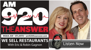 Restaurant Radio Show